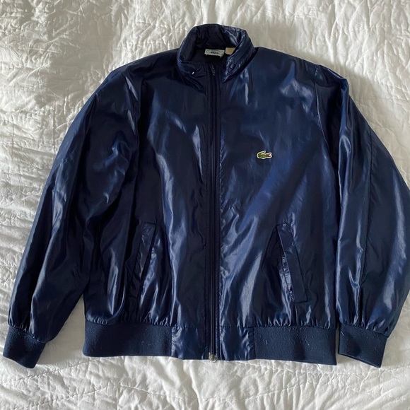 Lacoste Track Jacket (Izod) - Picture 2 of 4